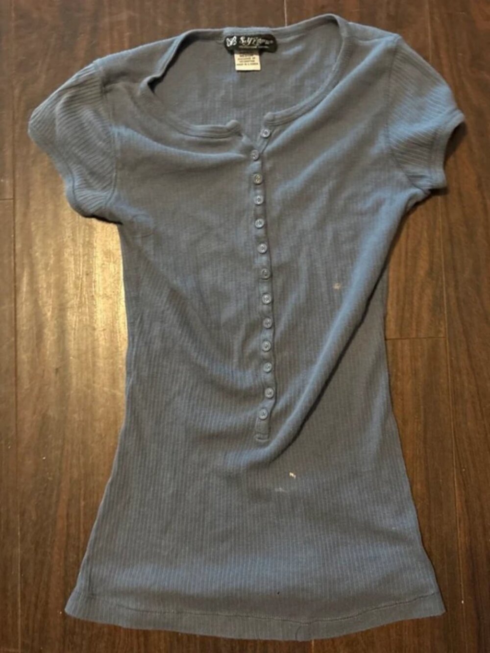 self esteem tee shirt